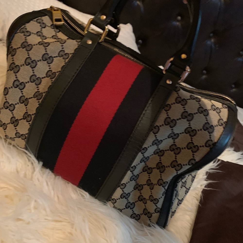Gucci Boston Vintage